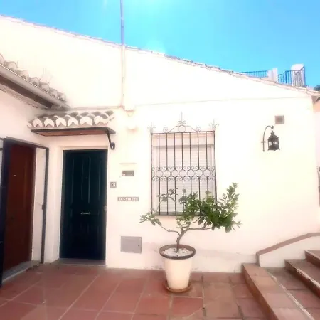 La Casita Tranquila - Vakantiehuis