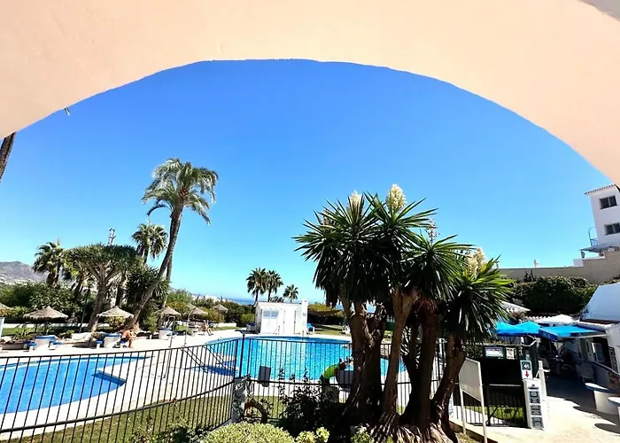 La Casita Tranquila - Vakantiehuis Nerja