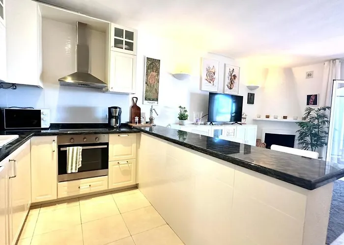 Vakantiehuis La Casita Tranquila - Nerja