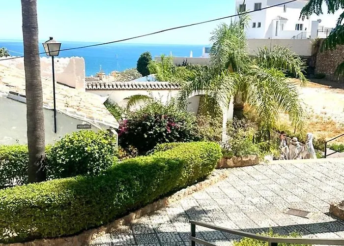 La Casita Tranquila - Vakantiehuis Nerja