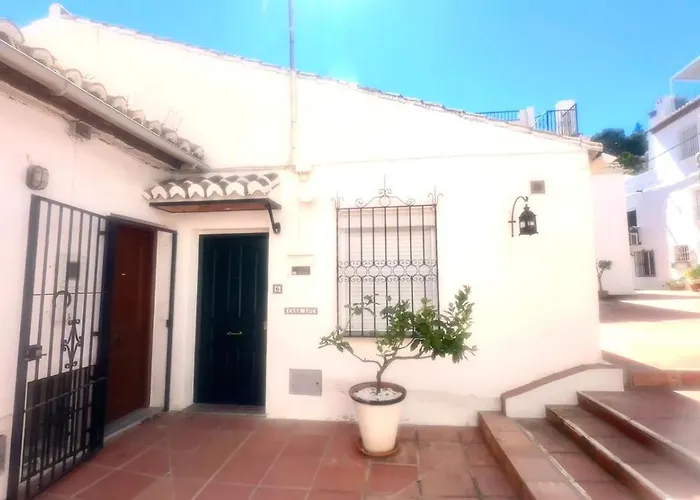 La Casita Tranquila - Vakantiehuis